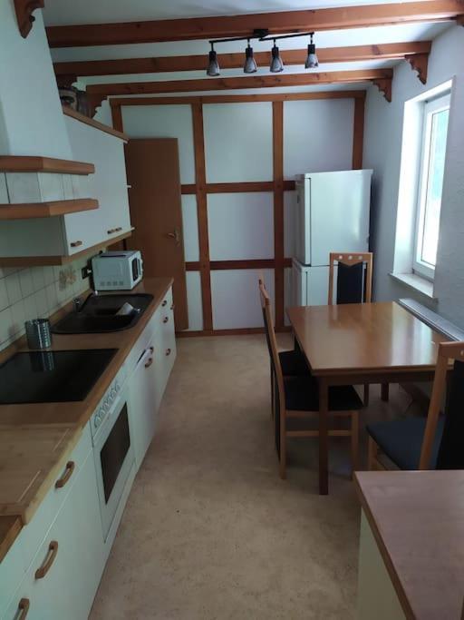 Haus Am Wald Zorge 16+ Gaeste Walkenried Extérieur photo