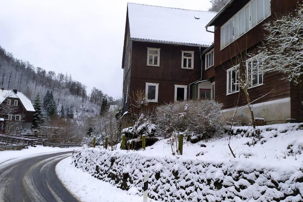 Haus Am Wald Zorge 16+ Gaeste Walkenried Extérieur photo