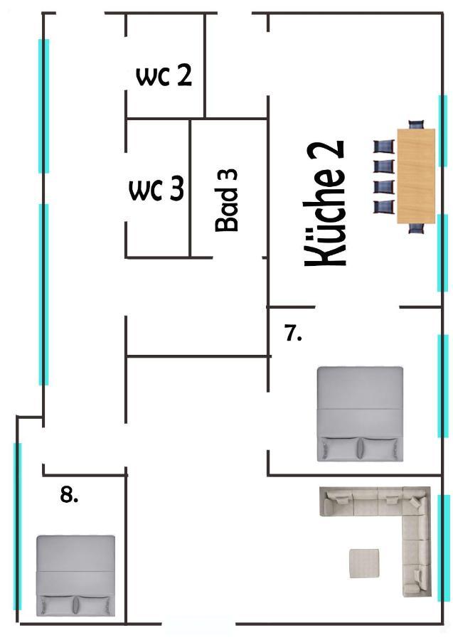 Haus Am Wald Zorge 16+ Gaeste Walkenried Extérieur photo