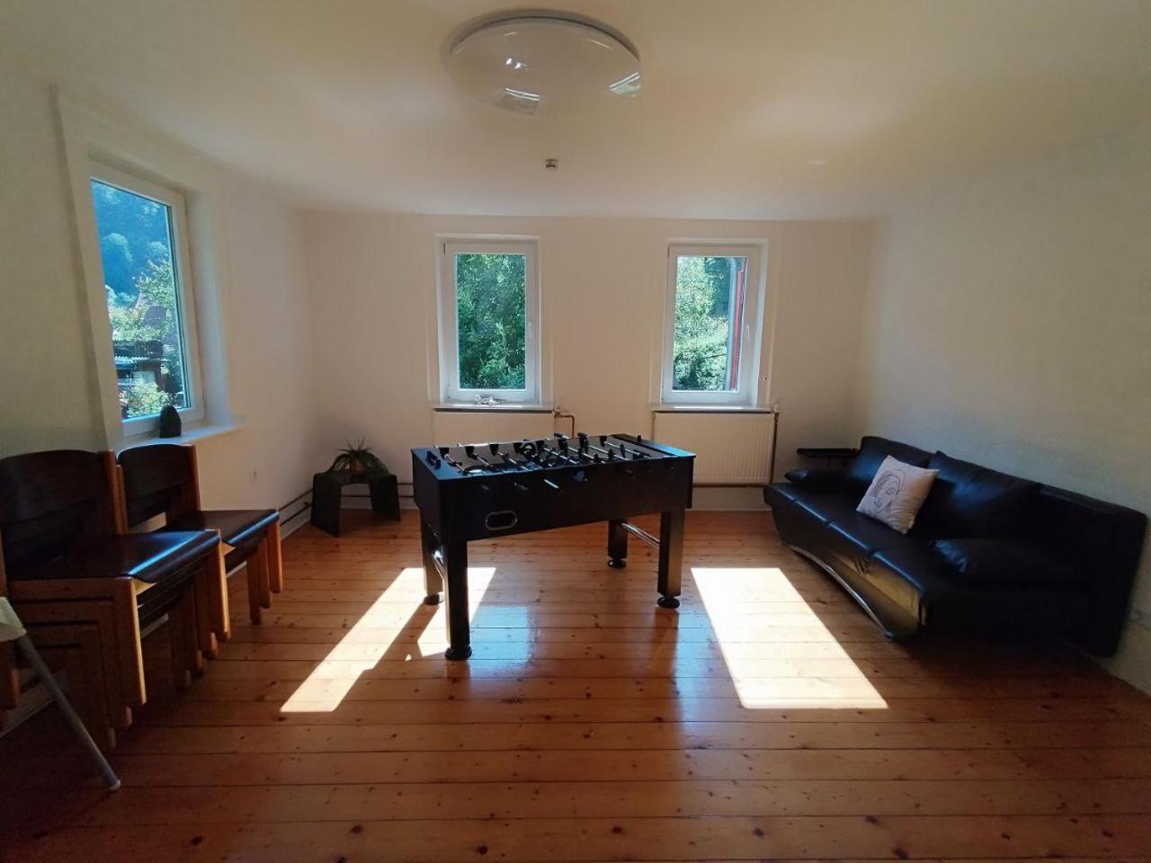 Haus Am Wald Zorge 16+ Gaeste Walkenried Extérieur photo