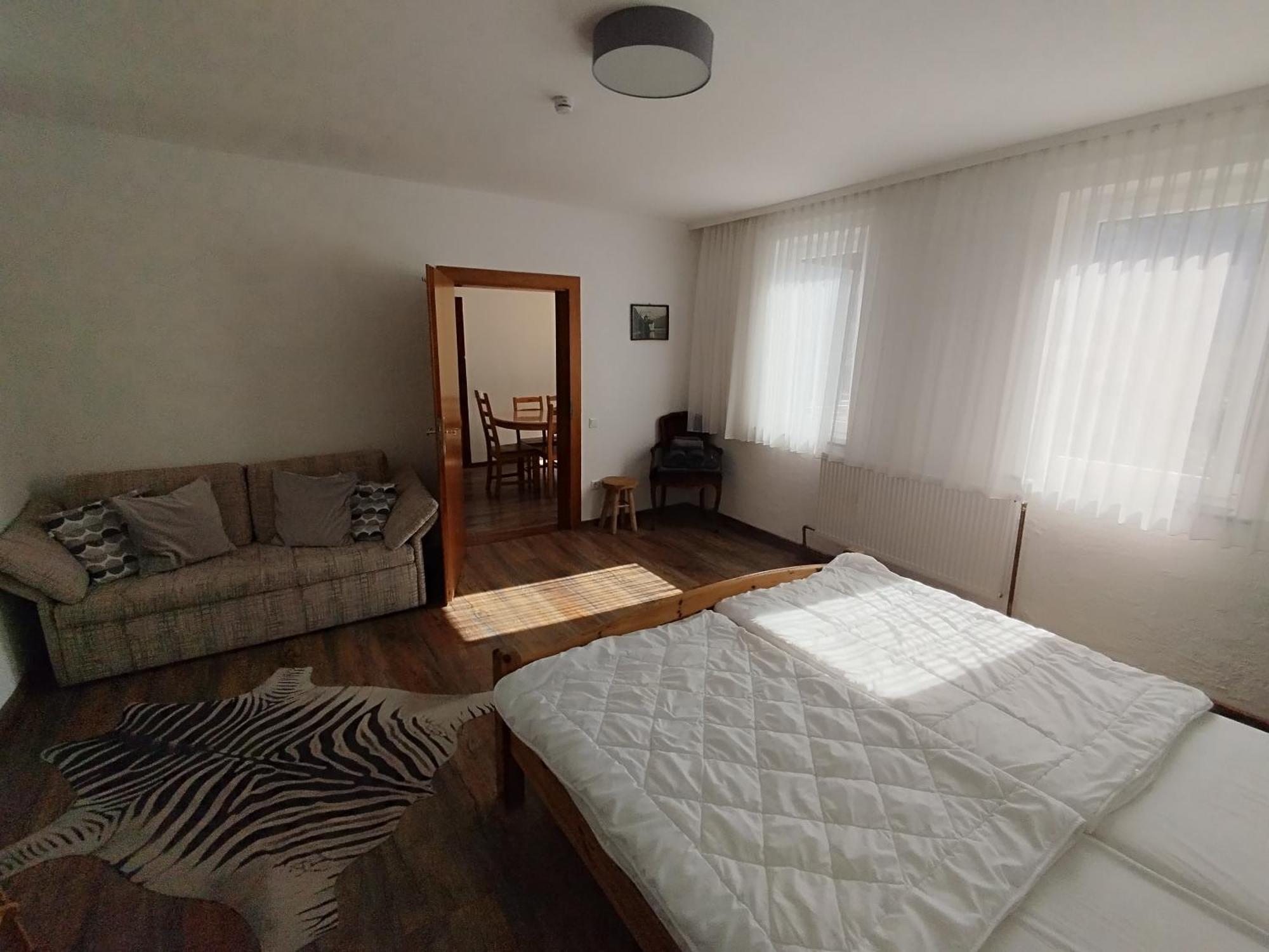 Haus Am Wald Zorge 16+ Gaeste Walkenried Extérieur photo