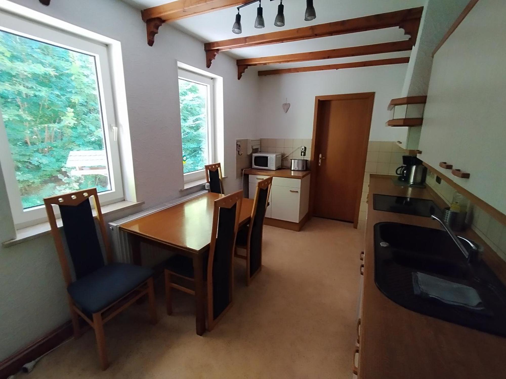 Haus Am Wald Zorge 16+ Gaeste Walkenried Extérieur photo
