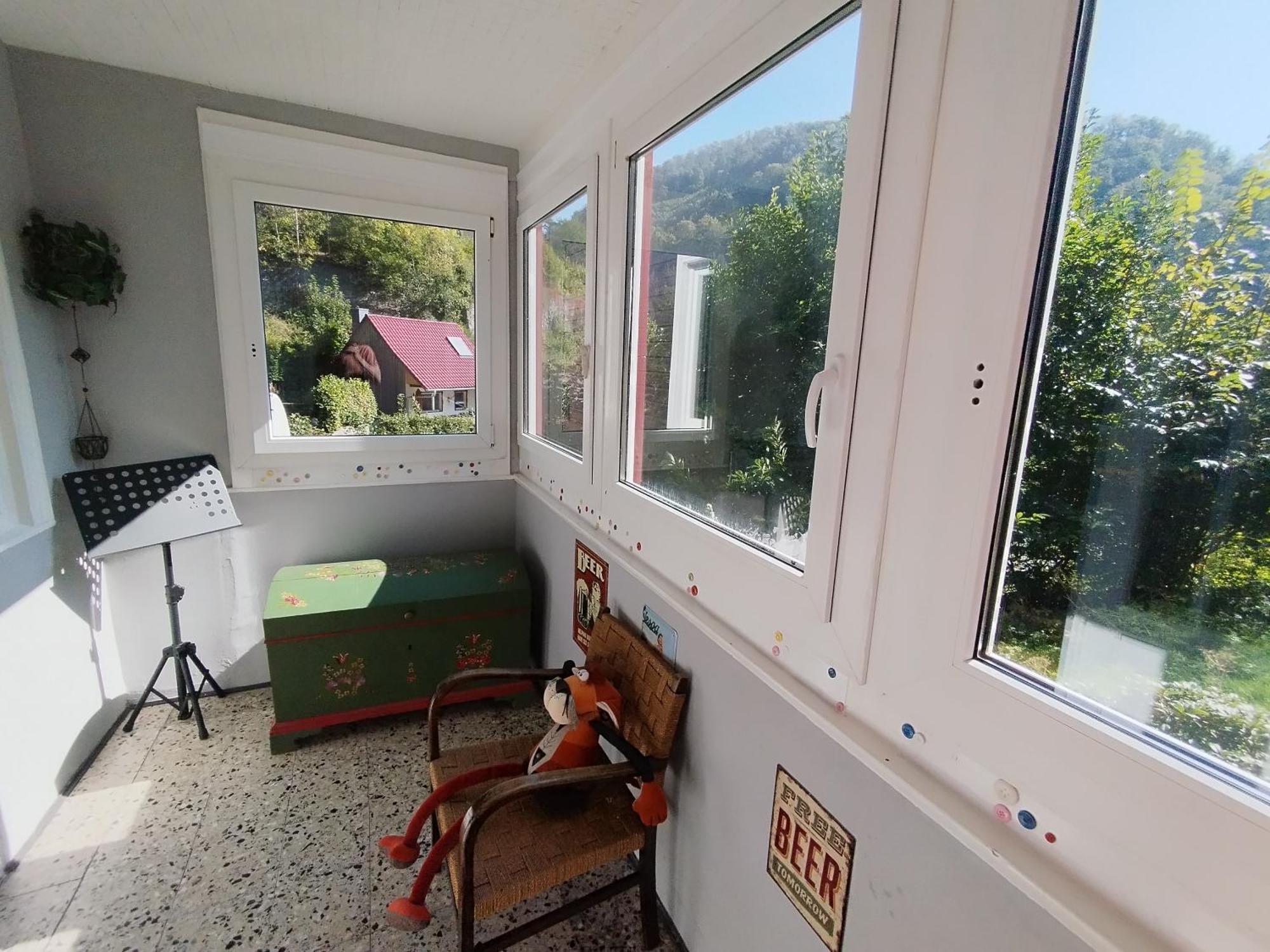 Haus Am Wald Zorge 16+ Gaeste Walkenried Extérieur photo